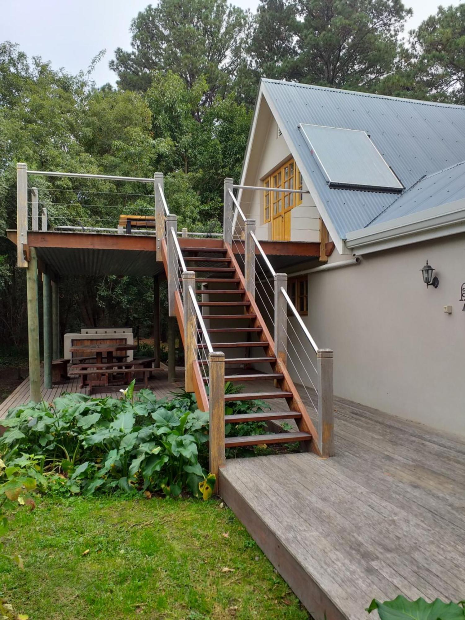 Loggers Loft Apartment Stormsrivier Luaran gambar