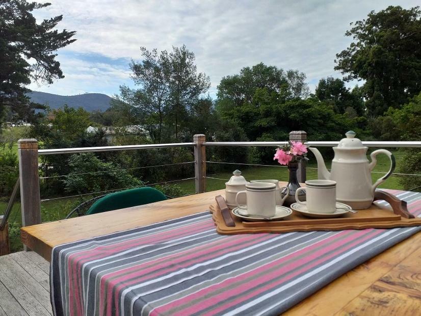 Loggers Loft Apartment Stormsrivier Luaran gambar